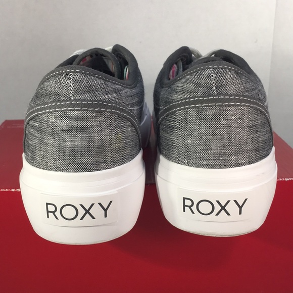 Roxy Cruiser Platform Sneakers Women’s 9 - Picture 5 of 10